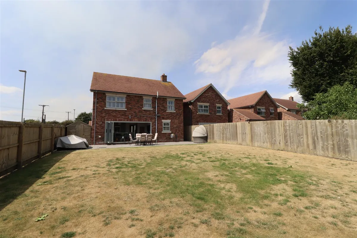 Cavendish Drive, Market Weighton, York