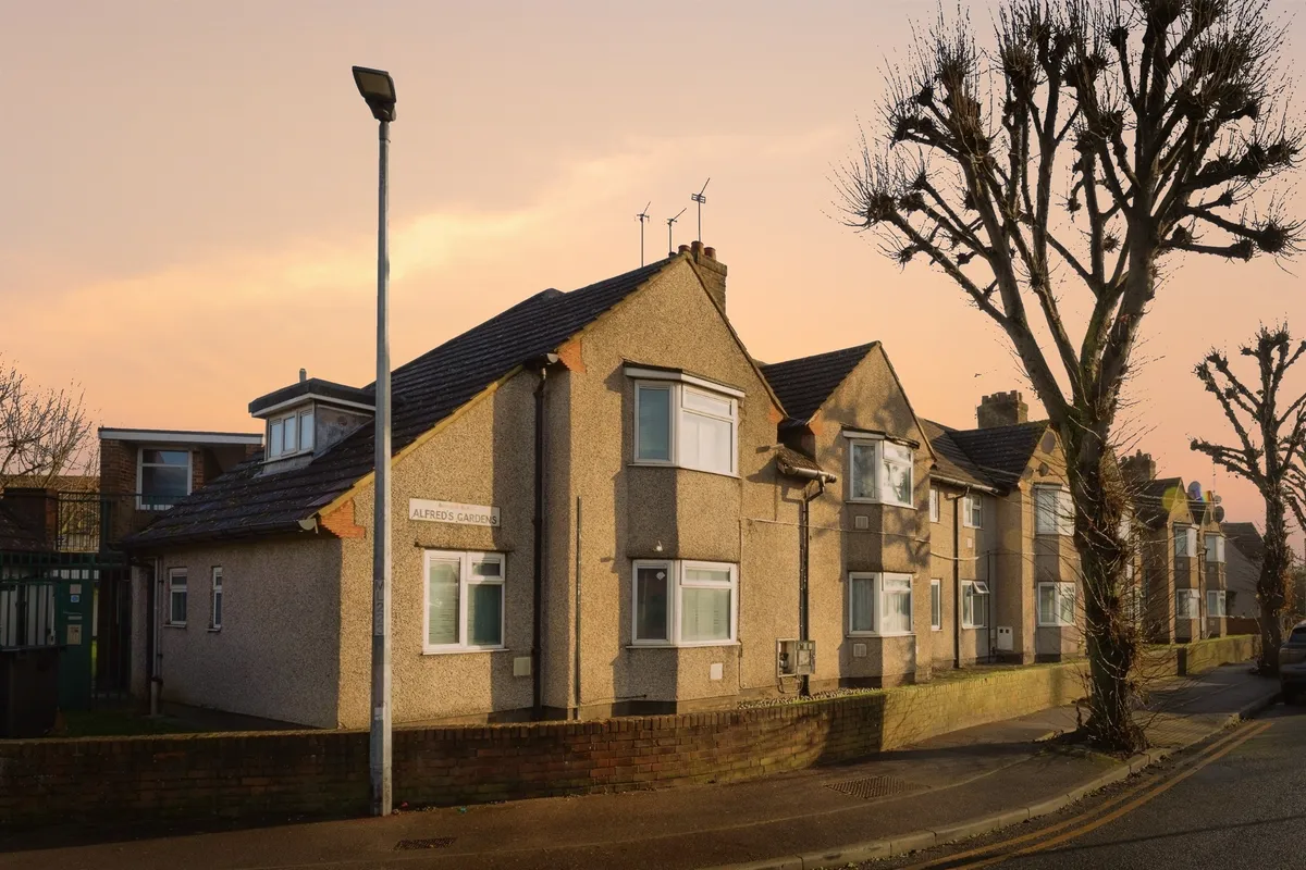 Alfreds Gardens, Barking