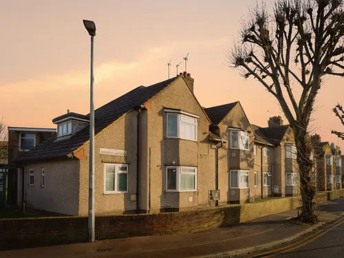 Alfreds Gardens, Barkingphoto
