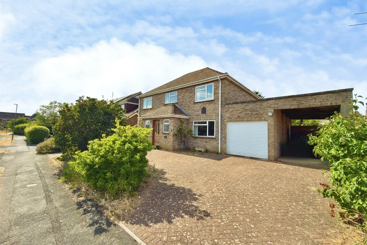 Colton Road, Shrivenham