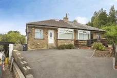 Airedale Mount, Sandbeds, Keighley