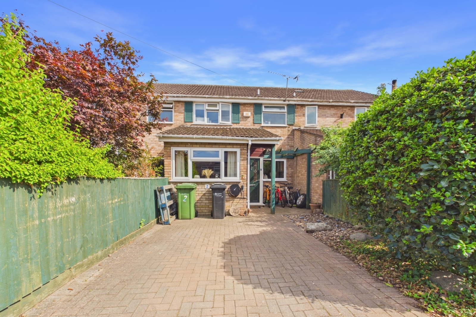 Laburnum Close, Ross-on-Wye, Herefordshire, HR9 Image 1