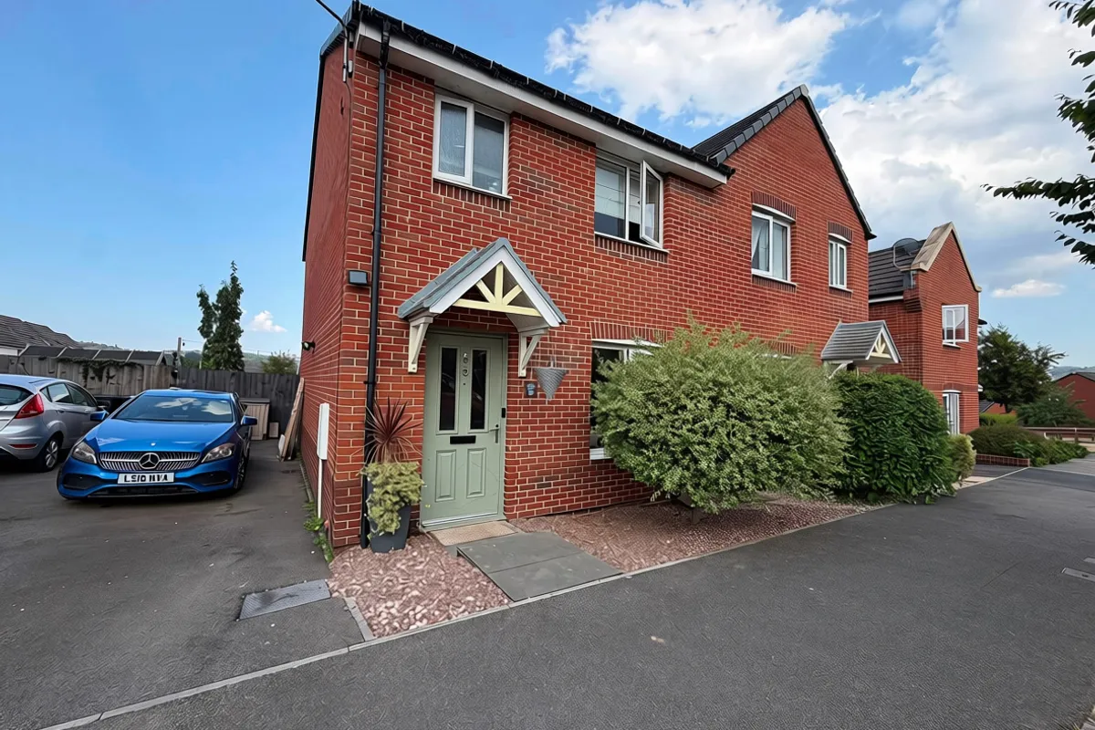 Gale Way, Tiverton