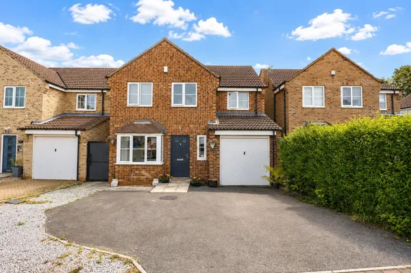 Linden Close, Gilberdyke