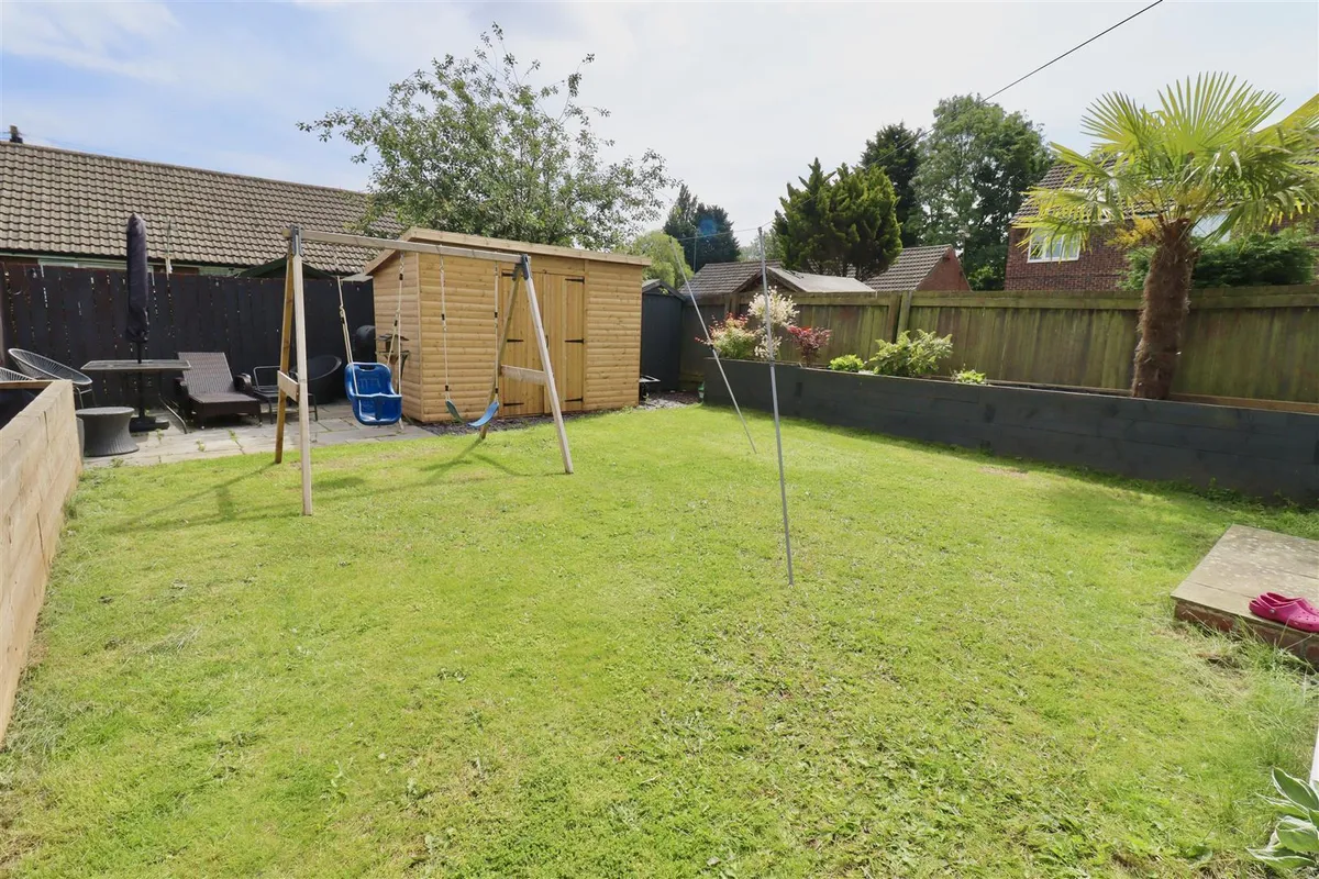 Linden Close, Gilberdyke
