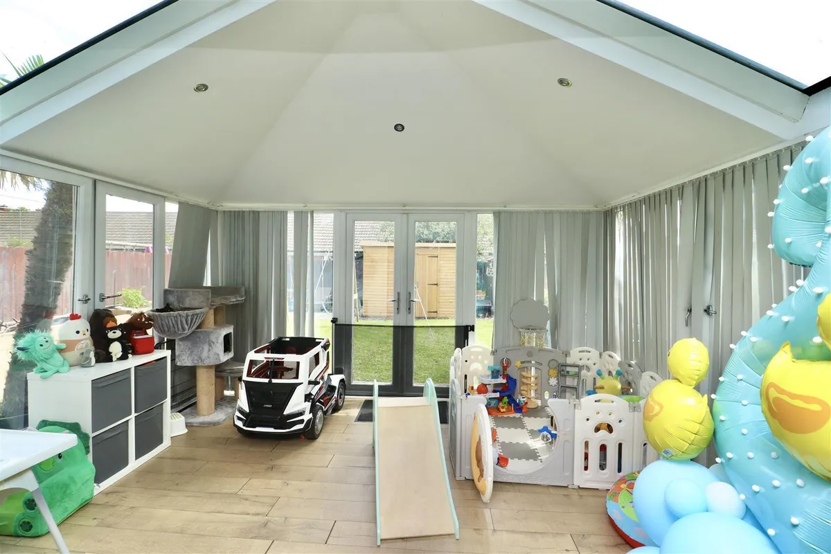 Linden Close, Gilberdyke