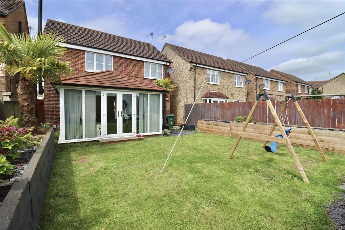 Linden Close, Gilberdyke