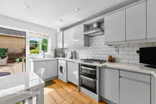 Halton Close, London
