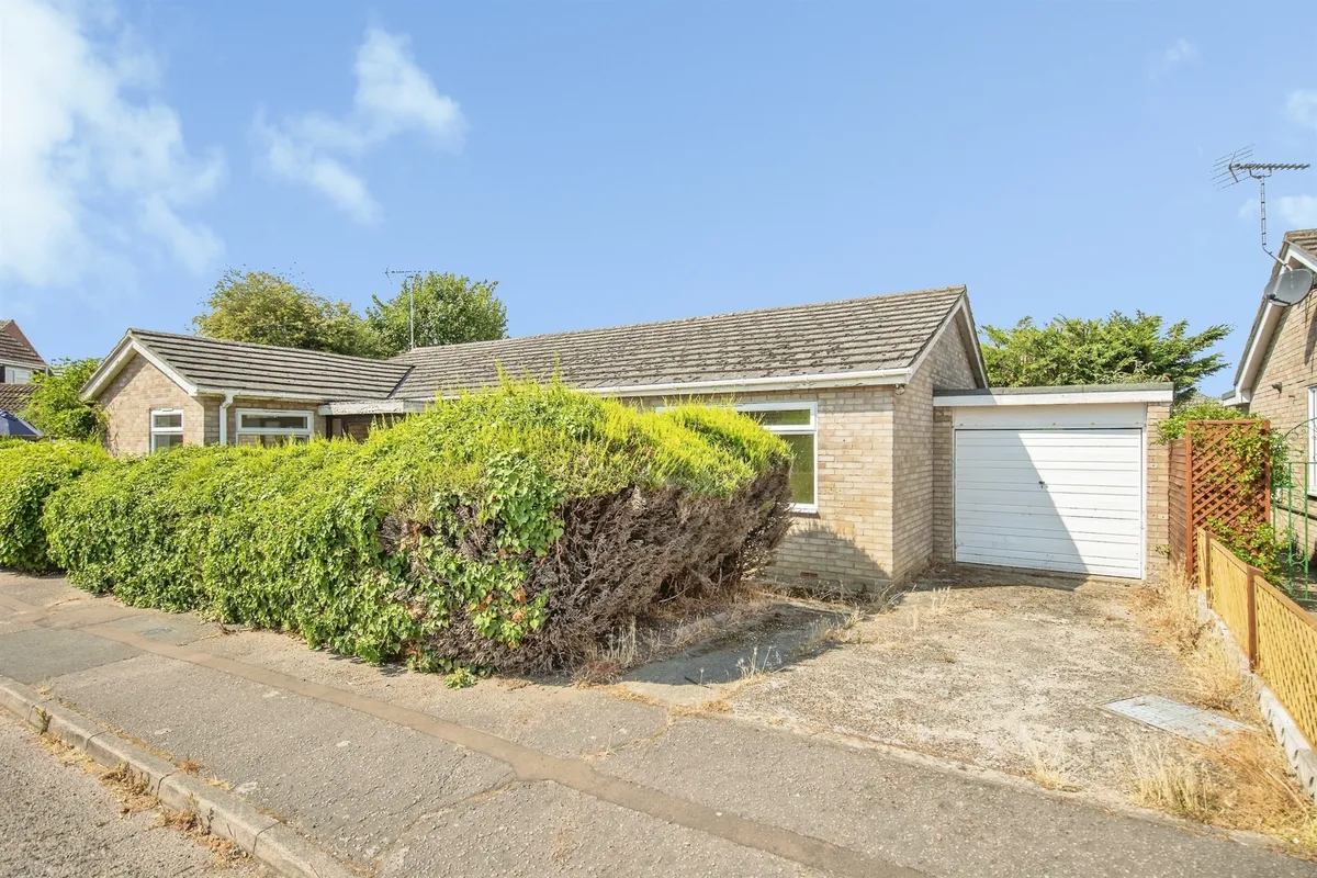Frances Close, Wivenhoe, Colchester