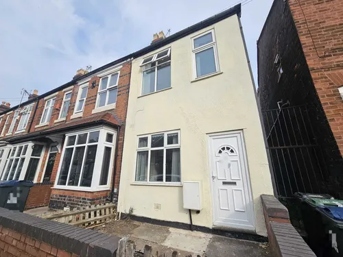 Brunswick Road, Handsworth, BIRMINGHAMphoto