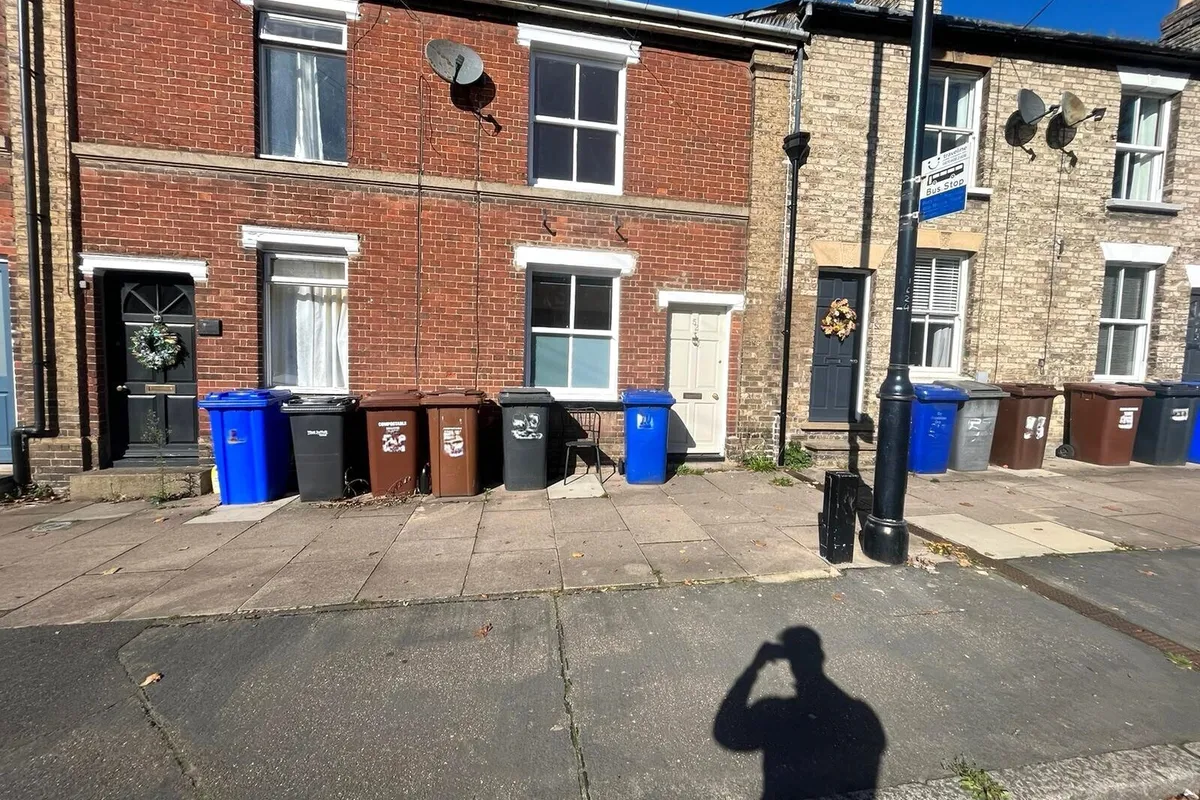 Eastgate Street, BURY ST. EDMUNDS