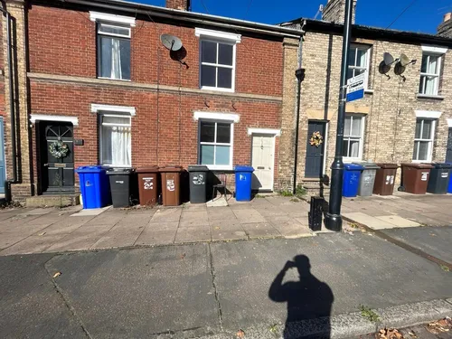 Eastgate Street, BURY ST. EDMUNDSphoto