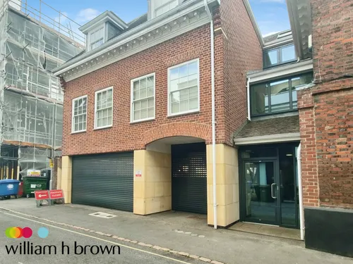 Lower Baxter Street, BURY ST. EDMUNDSphoto
