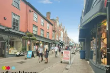 Lower Baxter Street, BURY ST. EDMUNDS