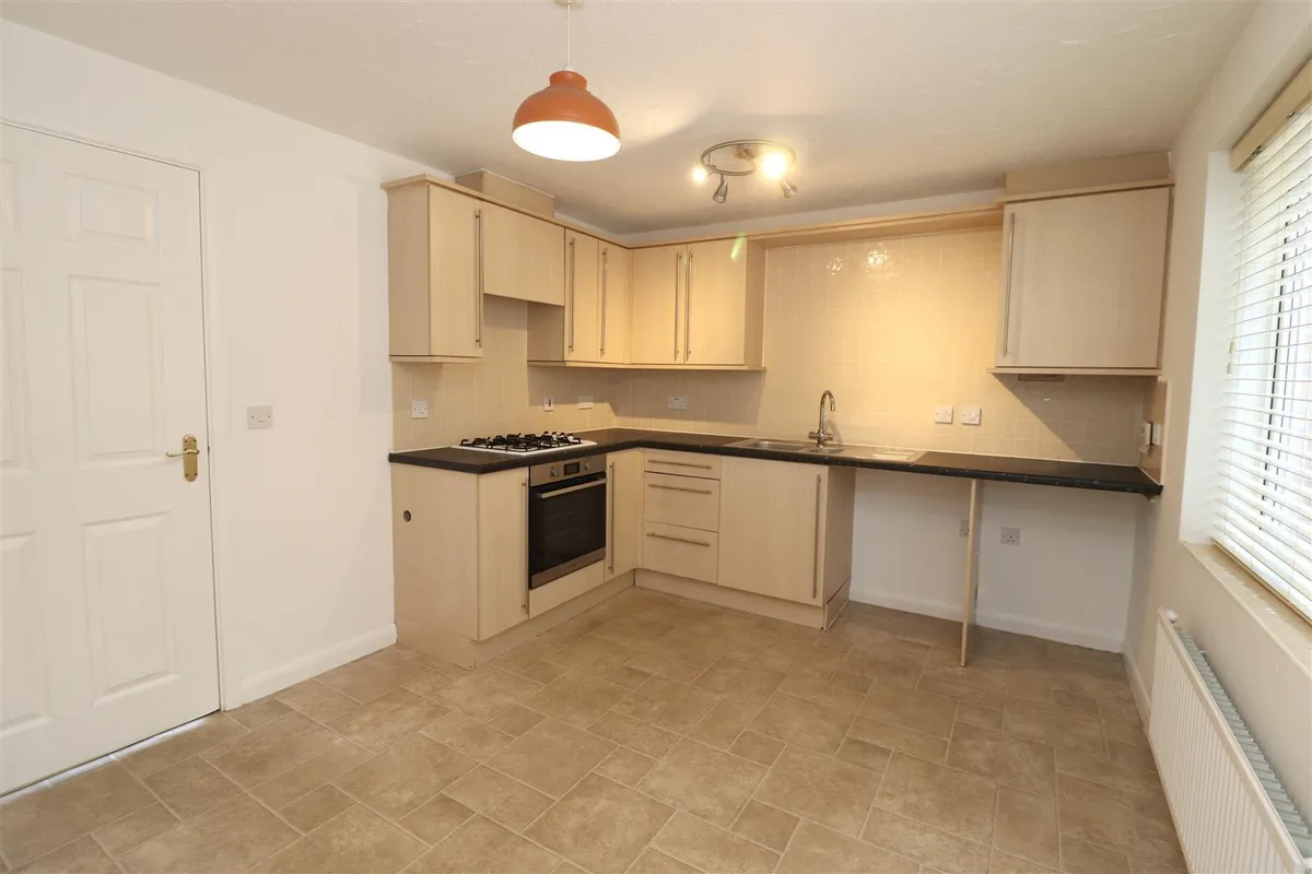 Rees Close, Market Weighton, York