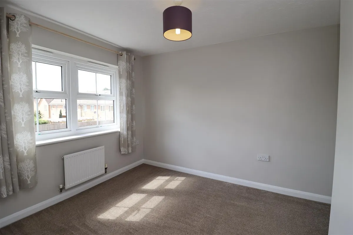 Rees Close, Market Weighton, York