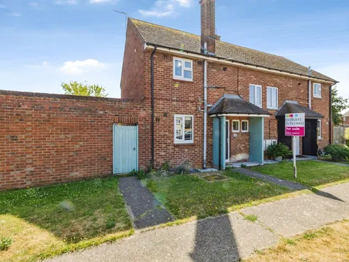 Hampden Street, Scampton, LINCOLNphoto