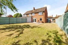 Hampden Street, Scampton, LINCOLN