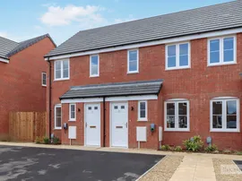 Stanier Drive, MARKET HARBOROUGH photo