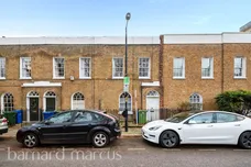 Liverpool Grove, LONDON