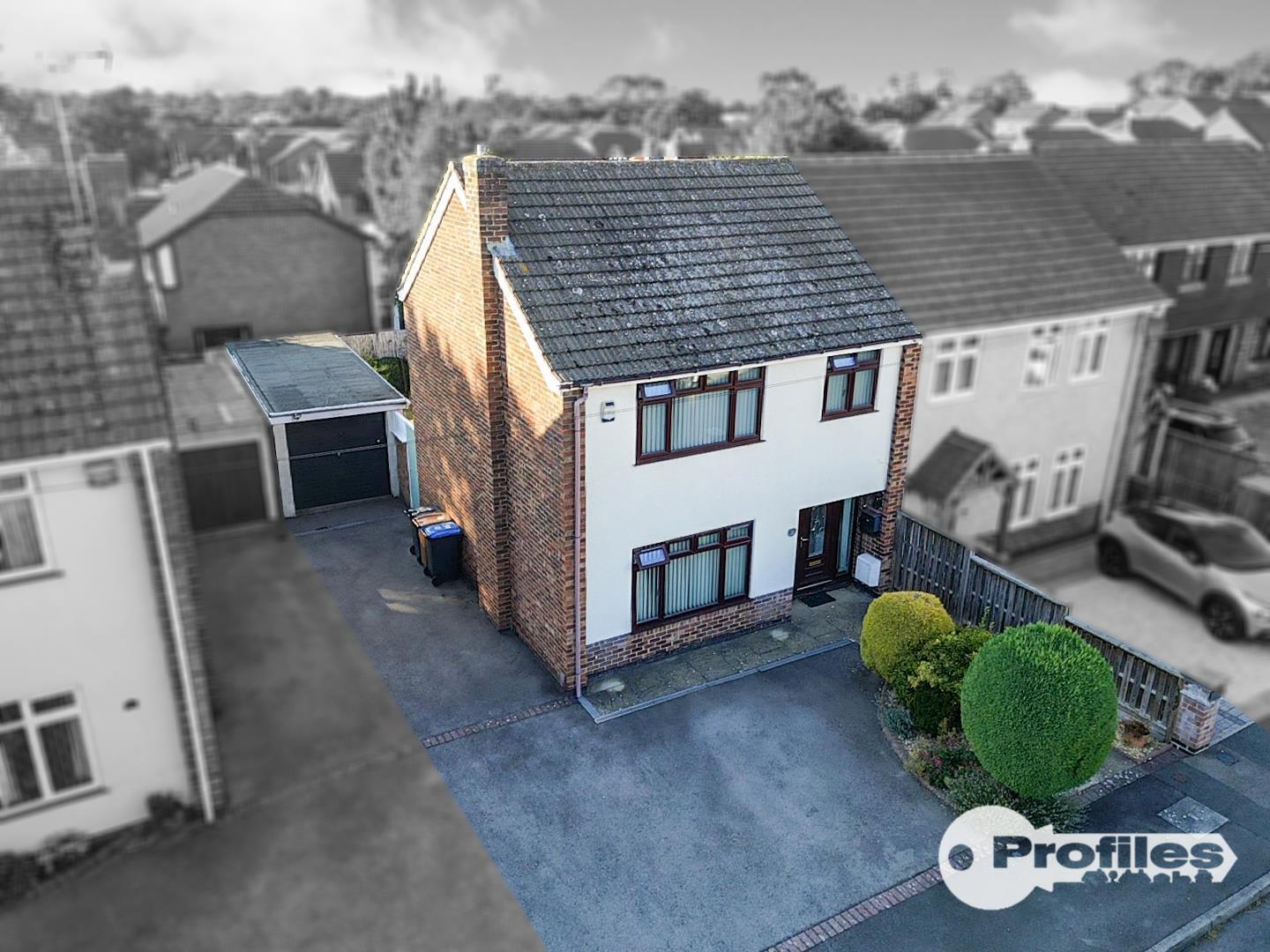 Myrtle Close, Barwell, Leicester Image 23