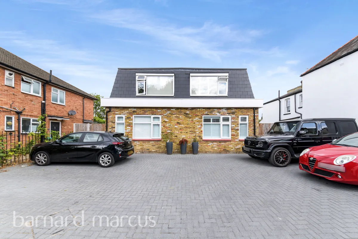 Lime Grove, NEW MALDEN