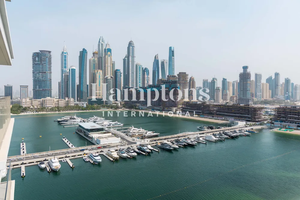 Dubai Harbour