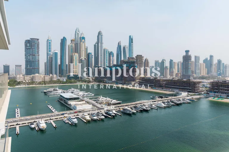 Dubai Harbour