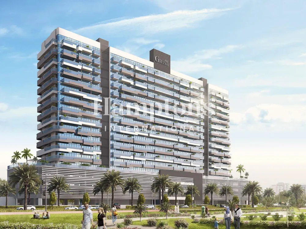 Dubai Sports City