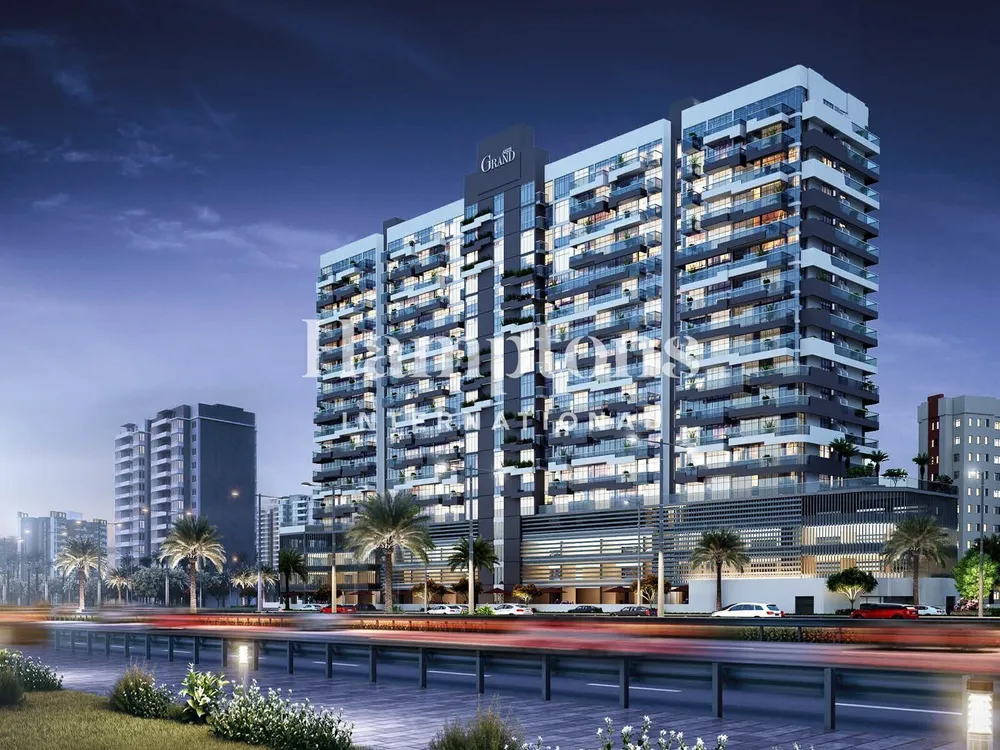 Dubai Sports City
