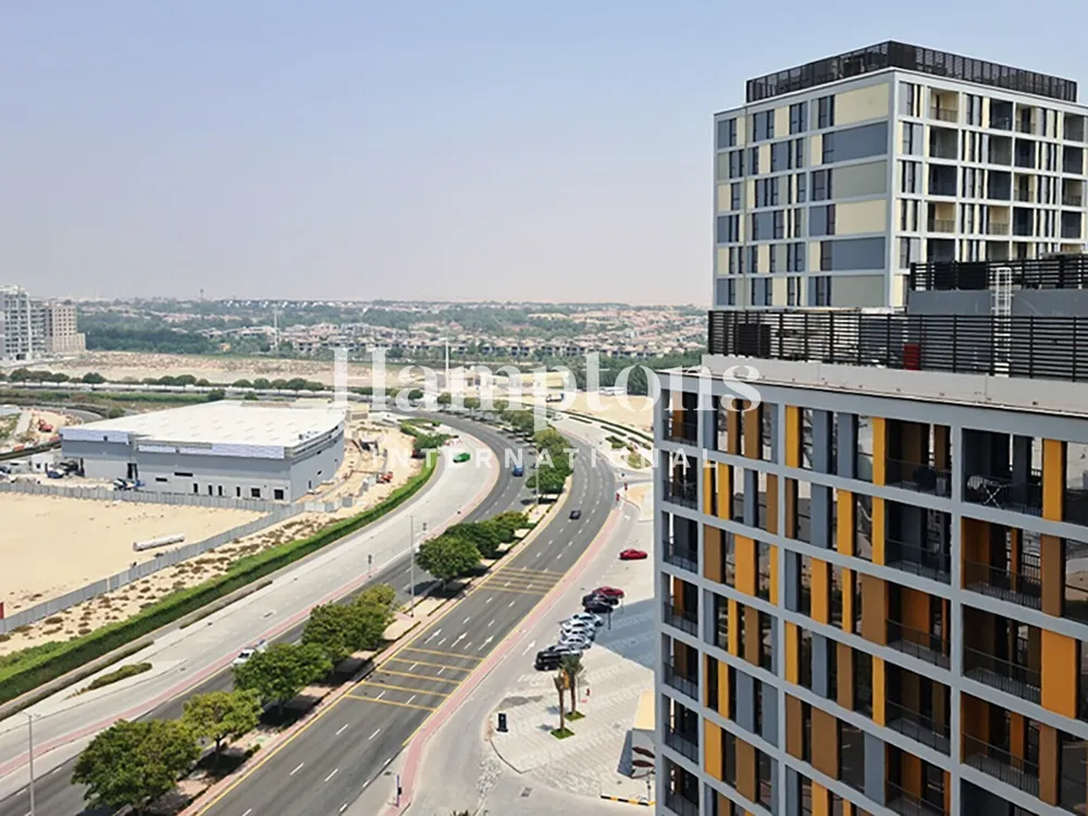 Dubai Production City (IMPZ)