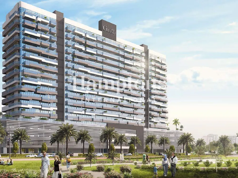 Dubai Sports City