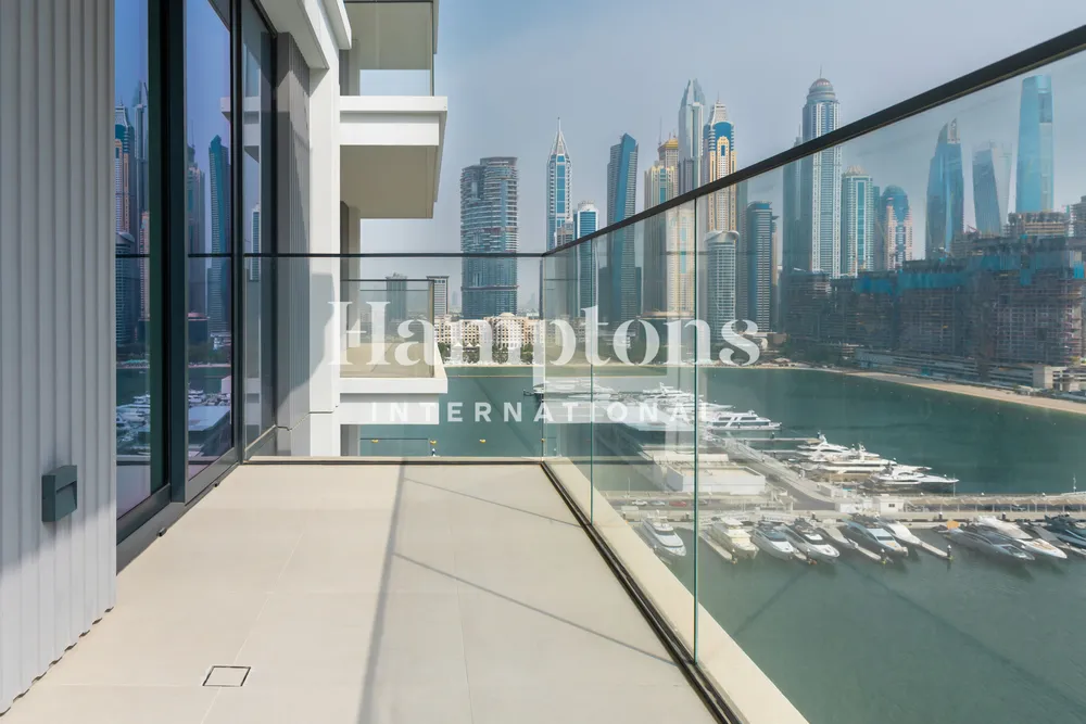 Dubai Harbour