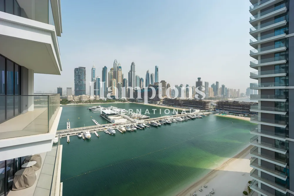Dubai Harbour