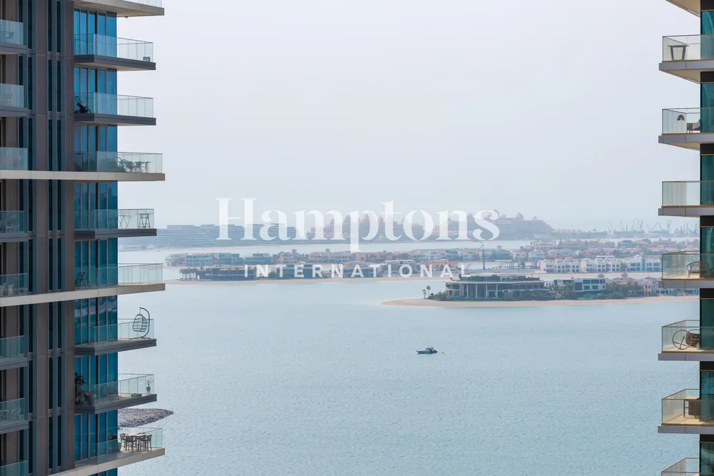 Dubai Harbour