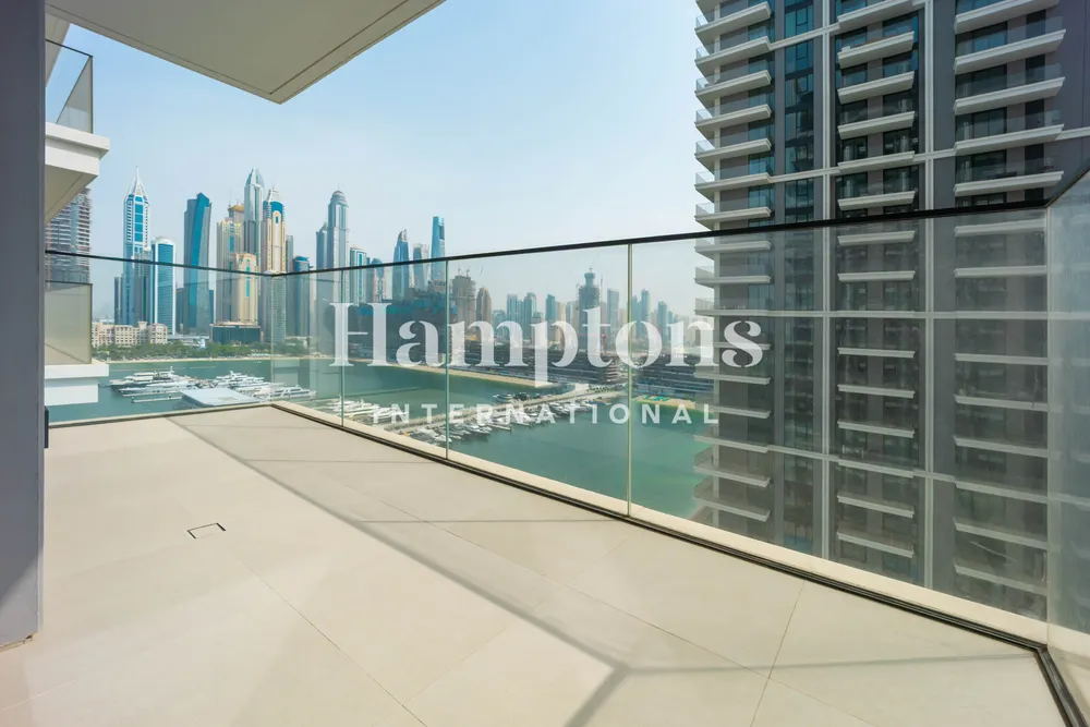 Dubai Harbour