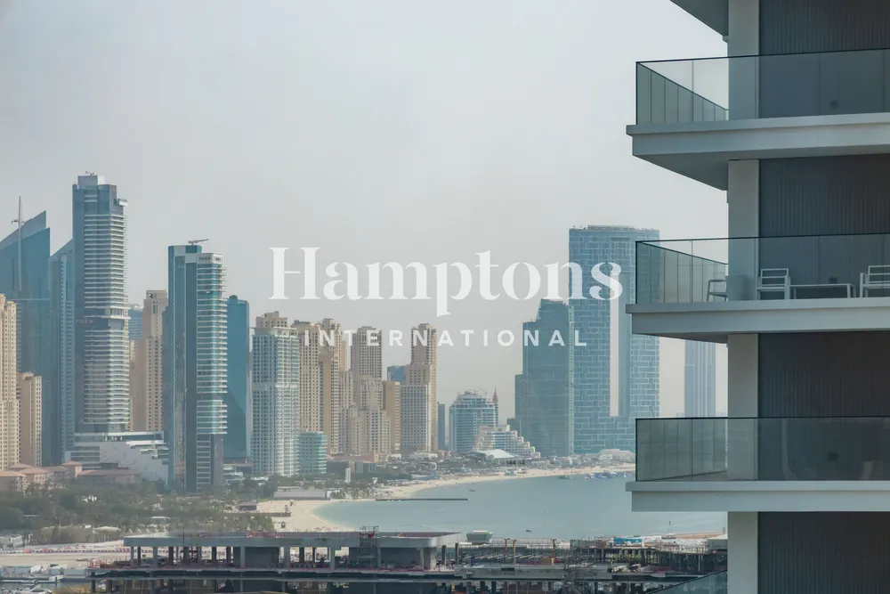 Dubai Harbour