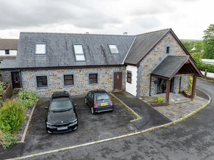 Pontrhydfendigaid, Ystrad Meurig, SY25