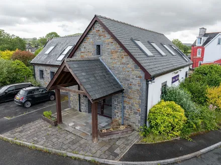 Pontrhydfendigaid, Ystrad Meurig, SY25