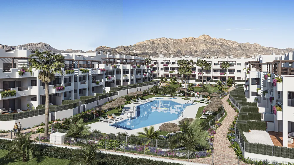 San Juan de los Terreros, Almeria
