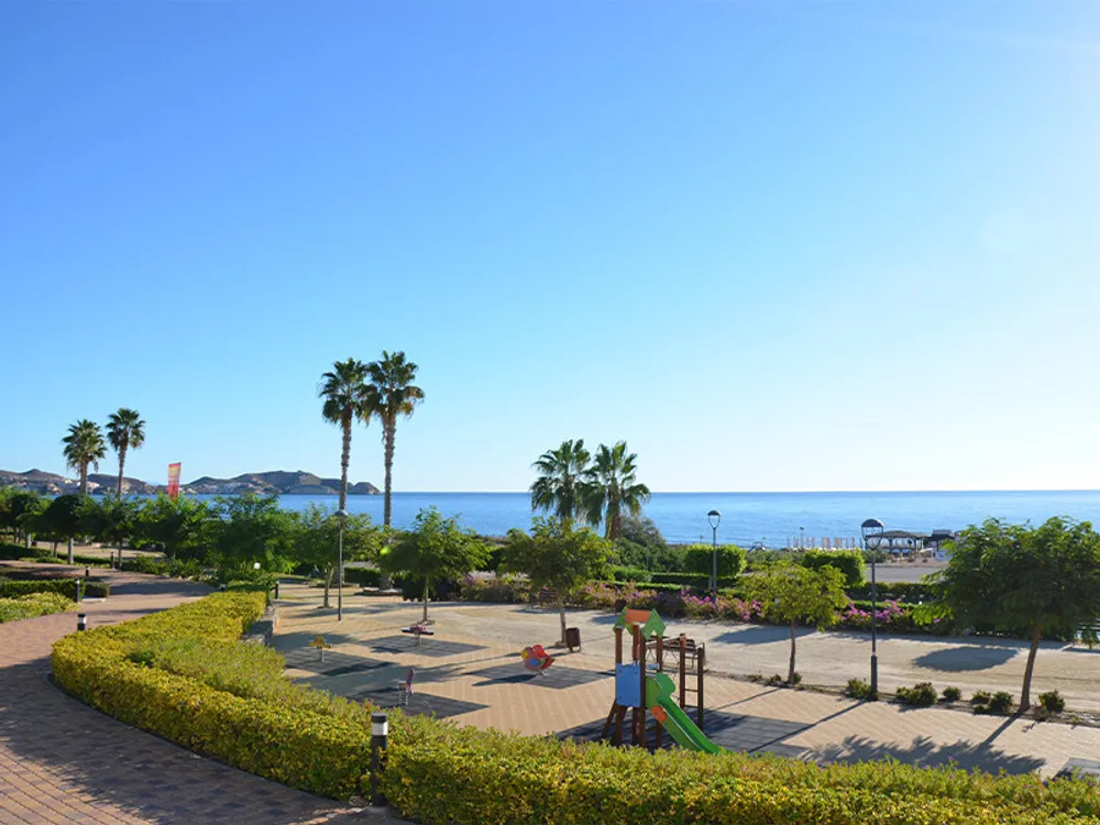 San Juan de los Terreros, Almeria