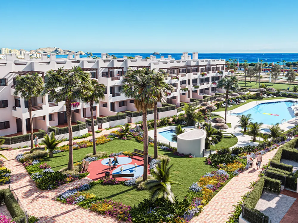 San Juan de los Terreros, Almeria