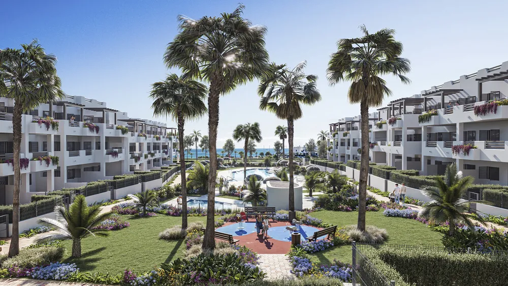 San Juan de los Terreros, Almeria