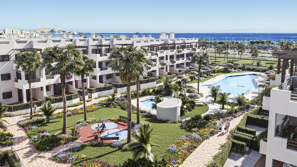San Juan de los Terreros, Almeria