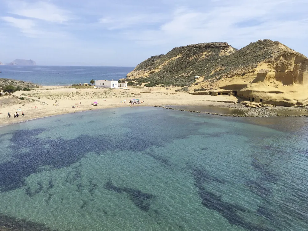 San Juan de los Terreros, Almeria