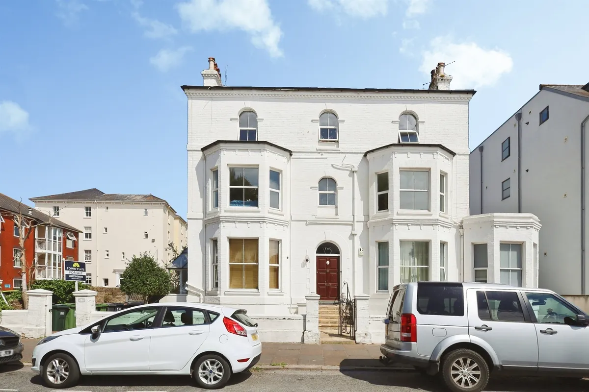 Hardwick Road, Eastbourne