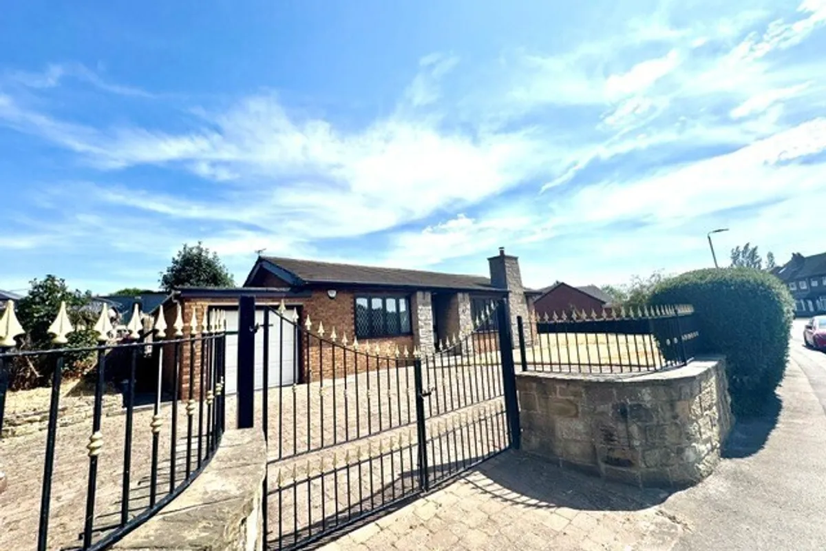 Tun Lane, South Hiendley, BARNSLEY