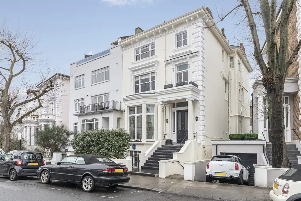 Buckland Crescent London NW3 photo 3
