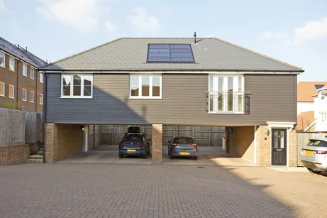 Nicholson Road Dunton Green TN14