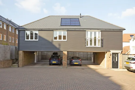Nicholson Road Dunton Green TN14